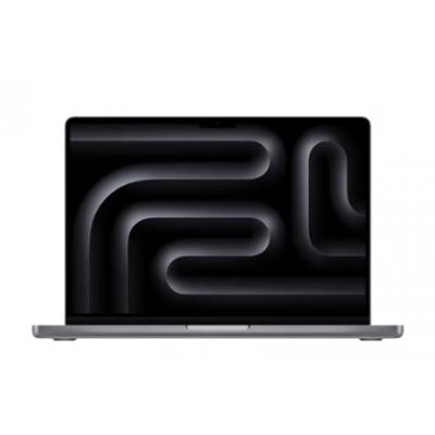 Apple/苹果2023款MacBookPro14英寸M3(8+10核)8G512G深空灰色笔记本电脑